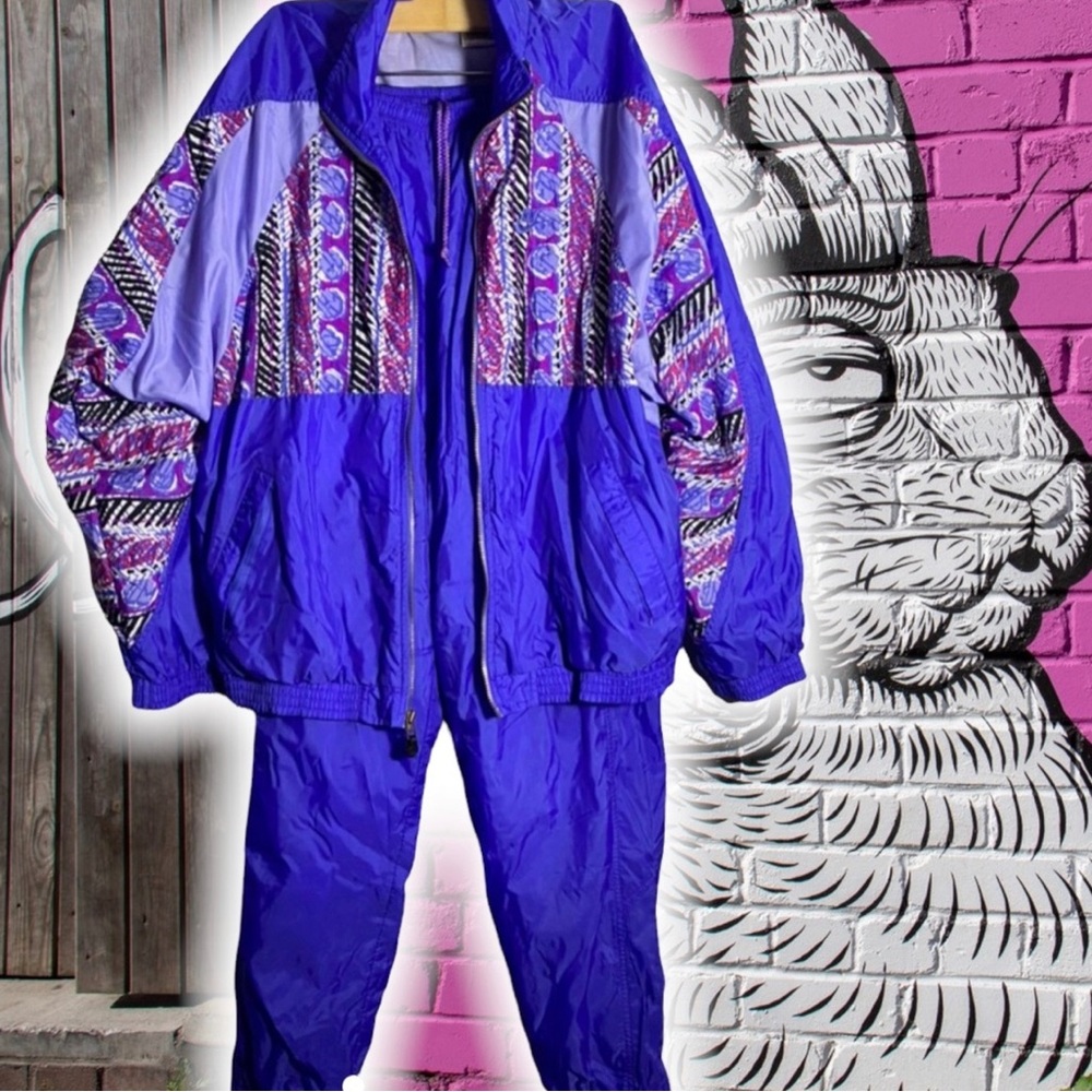 Vintage Nike Windbreak - image 1